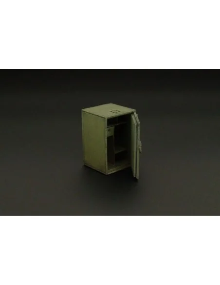 US Field Safe, 1/35 - Hauler HLU35109