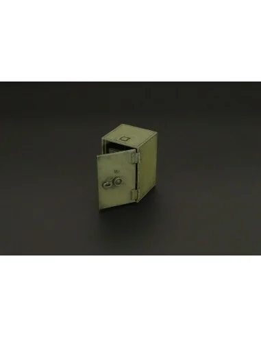 US Field Safe, 1/35 - Hauler HLU35109