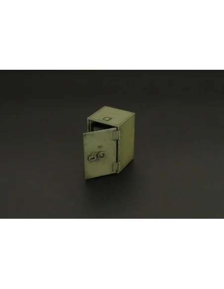 US Field Safe, 1/35 - Hauler HLU35109