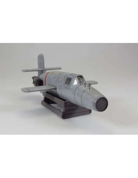 [NO_DESC] Bachem Ba349A Natter, 1/72 - Brengun BRP72001