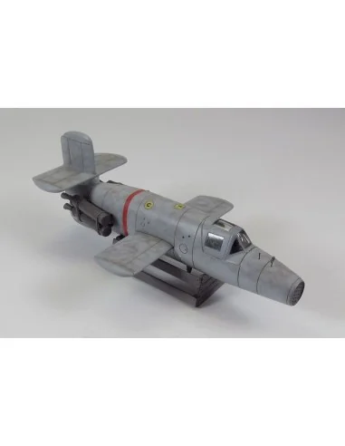 Bachem Ba349A Natter, 1/72 - Brengun BRP72001