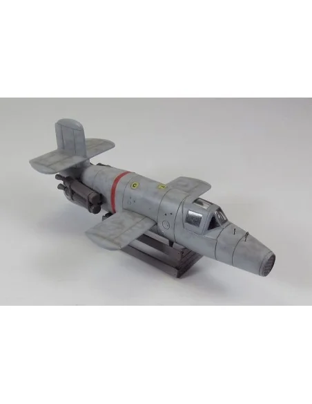 [NO_DESC] Bachem Ba349A Natter, 1/72 - Brengun BRP72001