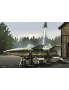 EMW WASSERFALL C2, 1/72 - Brengun BRP72002