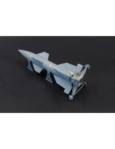 [NO_DESC] EMW WASSERFALL C2, 1/72 - Brengun BRP72002