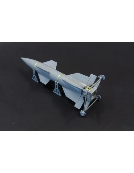 EMW WASSERFALL C2, 1/72 - Brengun BRP72002