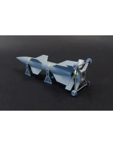 EMW WASSERFALL C2, 1/72 - Brengun BRP72002