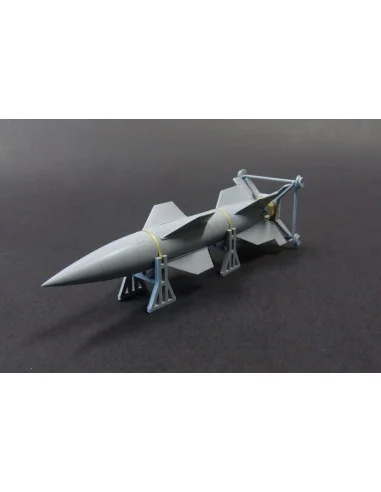 EMW WASSERFALL C2, 1/72 - Brengun BRP72002