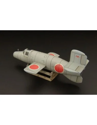 Ba349A Natter What if?, 1/72 - Brengun BRP72005