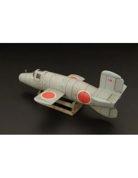 Ba349A Natter What if?, 1/72 - Brengun BRP72005