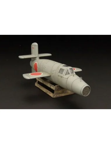 Ba349A Natter What if?, 1/72 - Brengun BRP72005