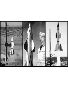 Hermes A1 rocket, 1/72 - Brengun BRP72008 2