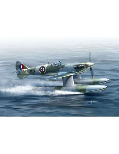 Spitfire Vb Floatplane, 1/72 - Brengun BRP72009