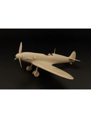 Spitfire Vb MesserSpit, 1/72 - Brengun BRP72010