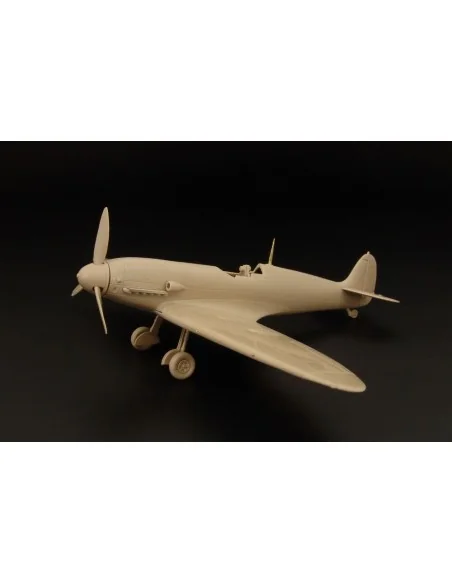 Spitfire Vb MesserSpit, 1/72 - Brengun BRP72010
