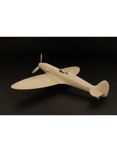 Spitfire Vb MesserSpit, 1/72 - Brengun BRP72010
