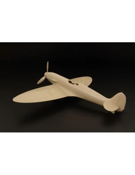 [NO_DESC] Spitfire Vb MesserSpit, 1/72 - Brengun BRP72010