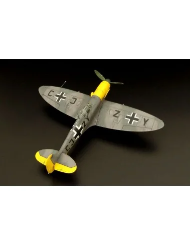 Spitfire Vb MesserSpit, 1/72 - Brengun BRP72010