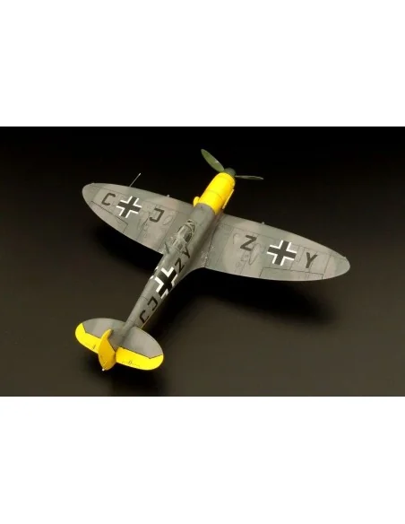 Spitfire Vb MesserSpit, 1/72 - Brengun BRP72010
