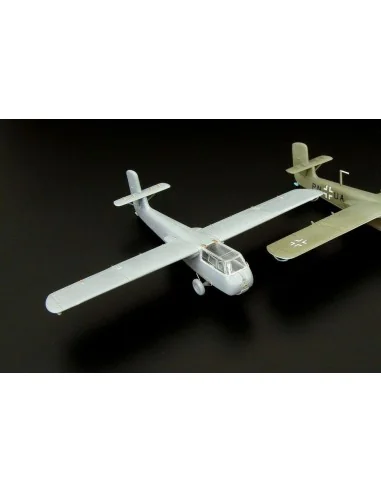 Blohm Voss BV-40, 1/72 - Brengun BRP72011