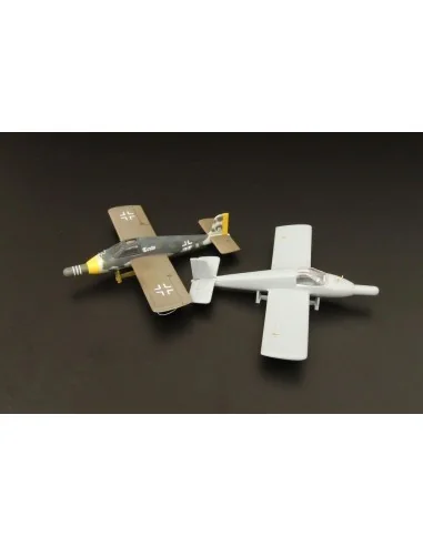 Zeppelin rammer (2pieces), 1/72 - Brengun BRP72013