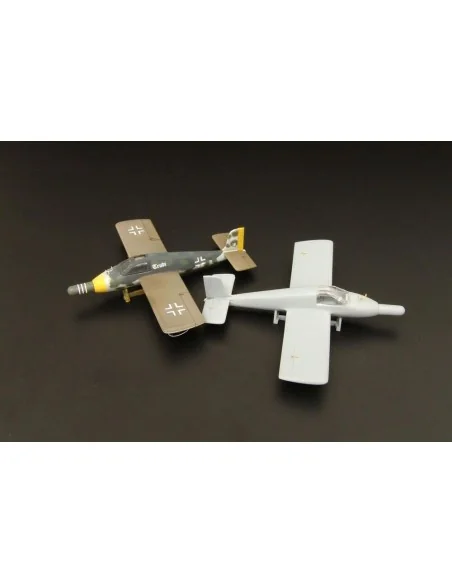 Zeppelin rammer (2pieces), 1/72 - Brengun BRP72013