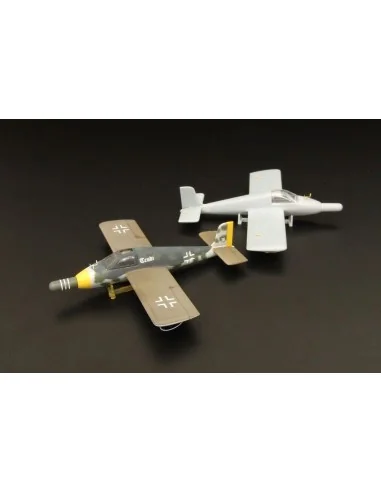 Zeppelin rammer (2pieces), 1/72 - Brengun BRP72013