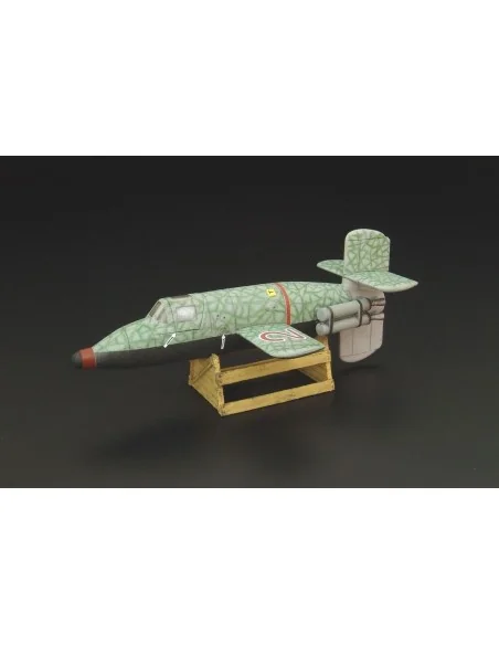 [NO_DESC] Bachem Natter 22-23, 1/72 - Brengun BRP72015