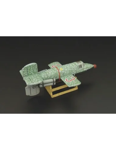 Bachem Natter 22-23, 1/72 - Brengun BRP72015