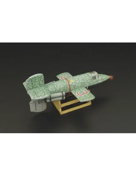 Bachem Natter 22-23, 1/72 - Brengun BRP72015
