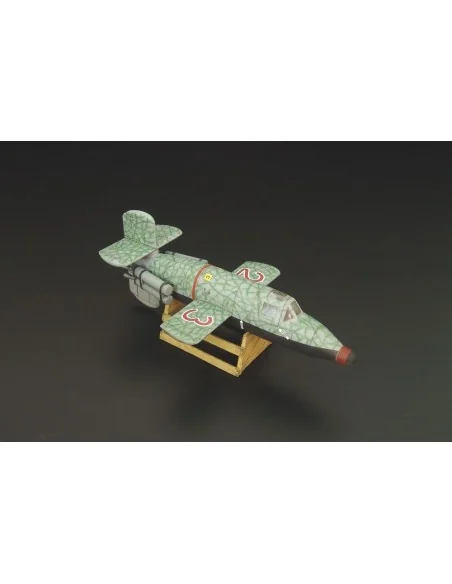 Bachem Natter 22-23, 1/72 - Brengun BRP72015