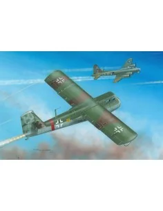 [NO_DESC] Blohm Voss BV-40 Rocket glider interceptor, 1/72 - Brengu...