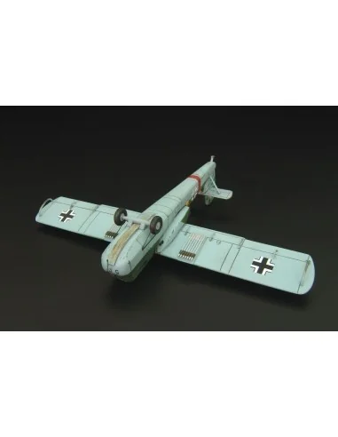 Blohm Voss BV-40 Rocket glider interceptor, 1/72 - Brengun BRP72016