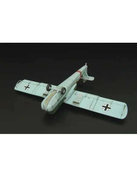 Blohm Voss BV-40 Rocket glider interceptor, 1/72 - Brengun BRP72016