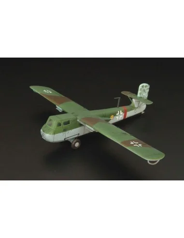 Blohm Voss BV-40 Rocket glider interceptor, 1/72 - Brengun BRP72016