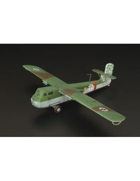 [NO_DESC] Blohm Voss BV-40 Rocket glider interceptor, 1/72 - Brengu...