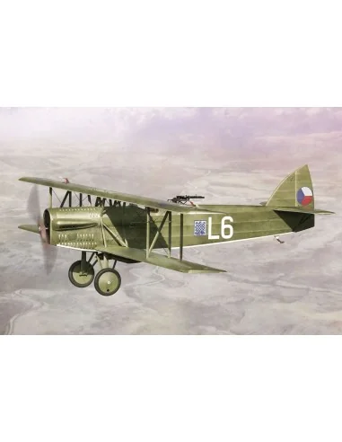 Letov S-16 Bomber and reconnaissance, 1/72 - Brengun BRP72017