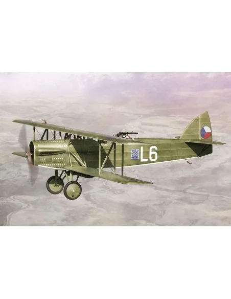 Letov S-16 Bomber and reconnaissance, 1/72 - Brengun BRP72017