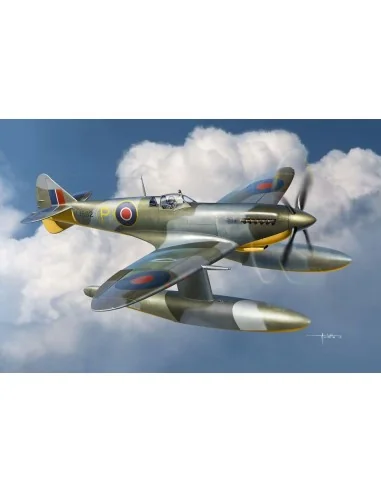 [NO_DESC] Spitfire Mk IX Floatplane, 1/72 - Brengun BRP72019