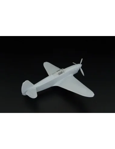 [NO_DESC] Jak-1 (mod 1941), 1/72 - Brengun BRP72020