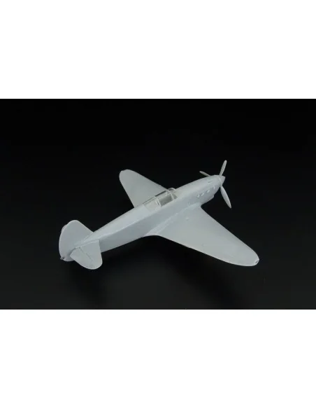 Jak-1 (mod 1941), 1/72 - Brengun BRP72020