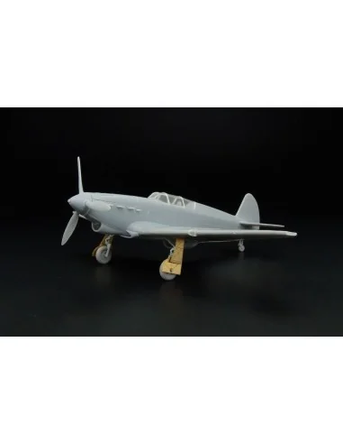 Jak-1 (mod 1941), 1/72 - Brengun BRP72020