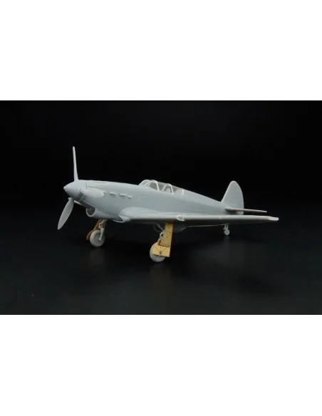 Jak-1 (mod 1941), 1/72 - Brengun BRP72020