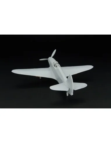 Jak-1 (mod 1942), 1/72 - Brengun BRP72021