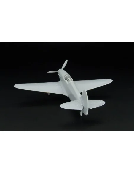 Jak-1 (mod 1942), 1/72 - Brengun BRP72021