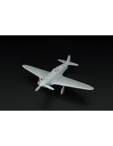 [NO_DESC] Jak-1 (mod 1942), 1/72 - Brengun BRP72021