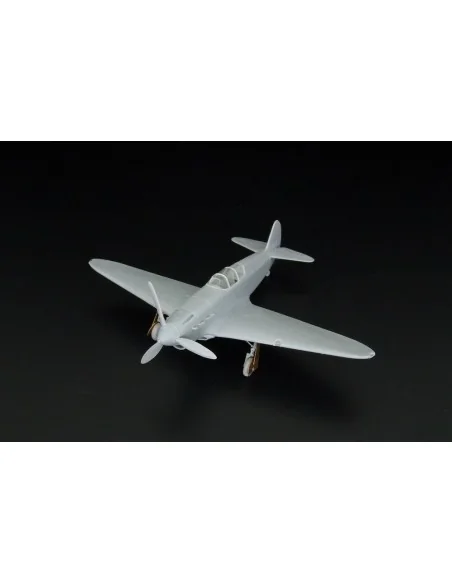 Jak-1 (mod 1942), 1/72 - Brengun BRP72021