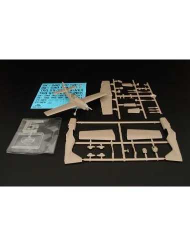 Zlin Z-50M, 1/72 - Brengun BRP72022