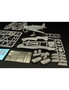 Yak-1 Winter, 1/72 - Brengun BRP72023 2