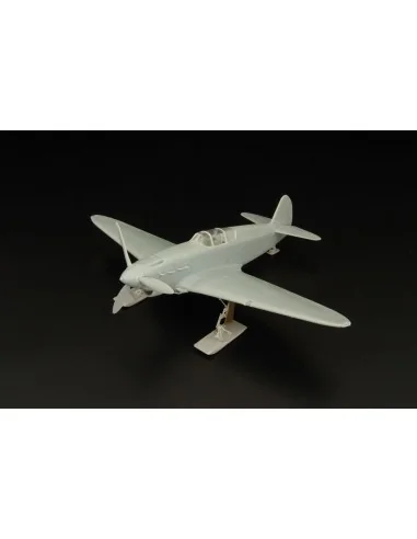 Yak-1 Winter, 1/72 - Brengun BRP72023