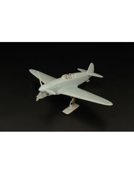 Yak-1 Winter, 1/72 - Brengun BRP72023